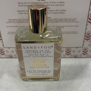 SAND + FOG Vanilla Sands Eau de Parfum Oil